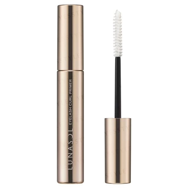 Lunasol Eyelash Curl Primer Lunasol Eyelash Curl Primer