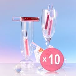 CLIO - Water Soda Tint - 5 Colors (x10) (Bulk Box)