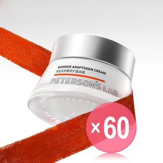 PETERSON'S LAB - Barrier Adaptogen Cream 2.0 (For Dry Skin) (x60) (Bulk Box)