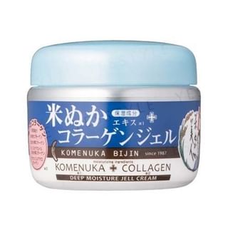 NIHONSAKARI - KOMENUKA BIJIN Collagen Gel