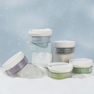 chillmore - Snowmelt Perfumed Hand Cream - 4 Flavors