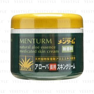 OMI - Menturm Natural Aloe Essence Skin Cream