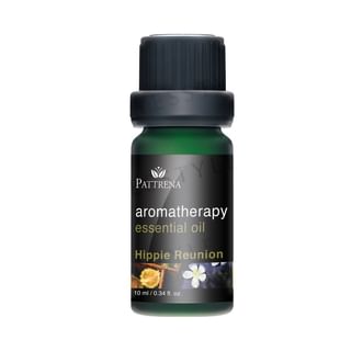 Pattrena - Hippie Reunion Aromatherapy Essential Oil 10ml