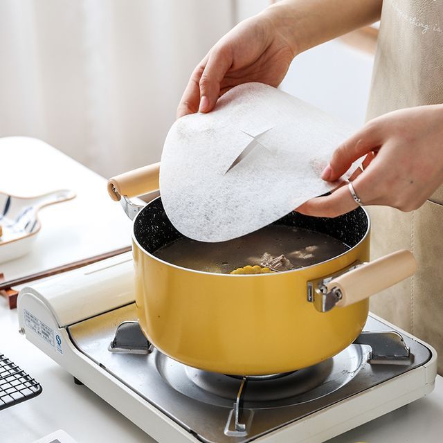 Kawa Simaya-Cooking Oil Absorbing Sheet