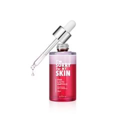 I'm SORRY For MY SKIN - Pink Lacto Ampoule