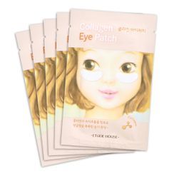 ETUDE  伊蒂之屋 - Collagen Eye Patch Set 5pcs