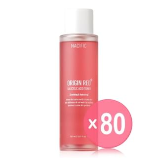 Nacific - Origin Red Salicylic Acid Toner (x80) (Bulk Box)