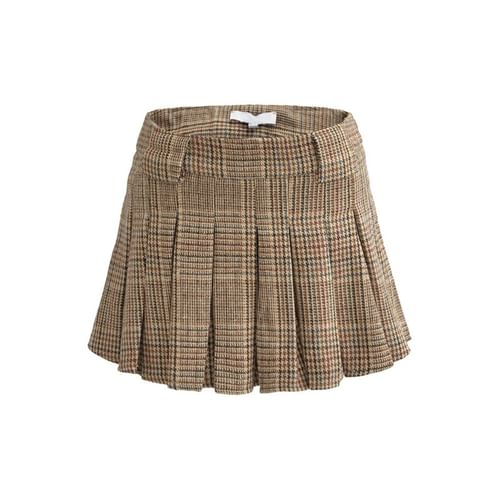 Plaid skirt yesstyle shop