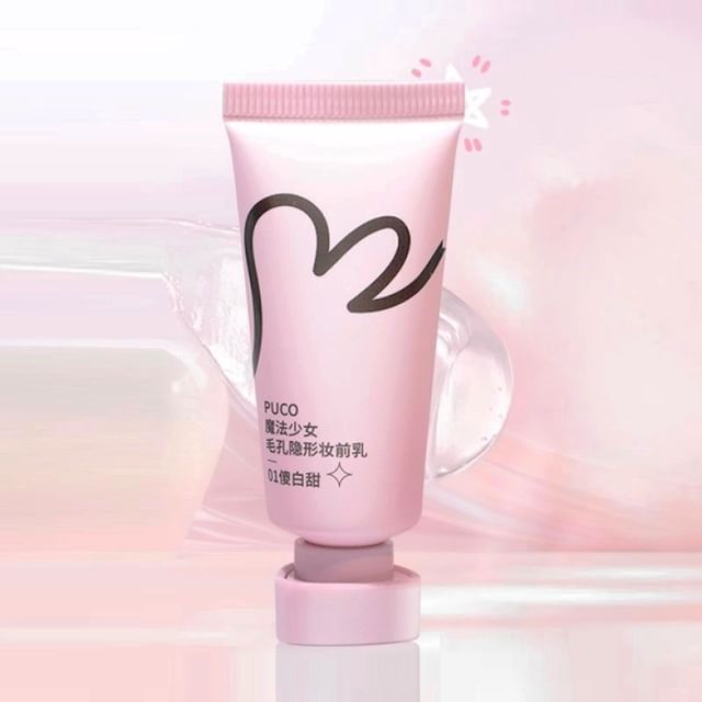 PUCO-Moisturising Makeup Base - Natural