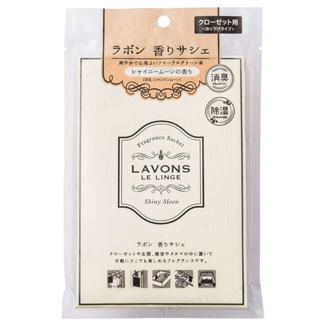 NatureLab-Bolsa aromática LAVONS Shiny Moon