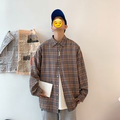 Real Boy - Plaid Shirt Real Boy - Plaid Shirt