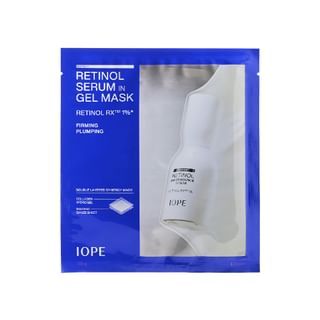 IOPE - Retinol Serum In Gel Mask