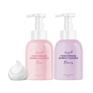 isLeaf - Pure Feminine Bubble Cleanser