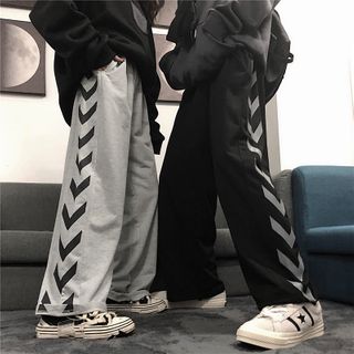 matching couple sweatpants