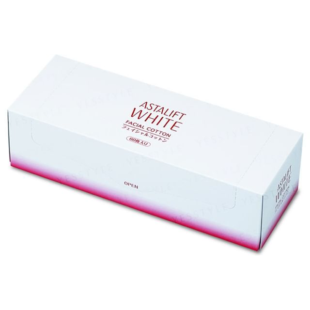 ASTALIFT-White Facial Cotton