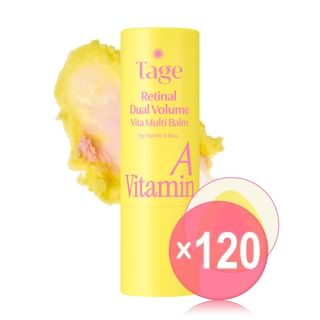 Tage - Retinal Dual Volume Vita Multi Balm (x120) (Bulk Box)