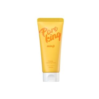 A-PIEU-Pore King Minji Trouble Cleansing Foam