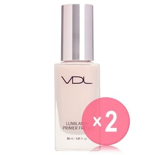 VDL - Lumilayer Primer Fresh 30ml 2pcs Bundle Set
