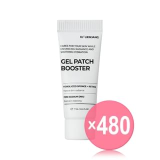 Dr.LIENJANG - Gel Patch Booster Mini (x480) (Bulk Box)