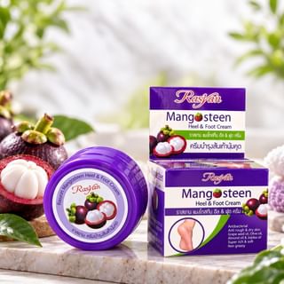 Rasyan - Mangosteen Heel & Foot Cream