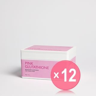 Milk Touch - Prunus Pink Glutathione Daily Special Mask (x12) (Bulk Box)