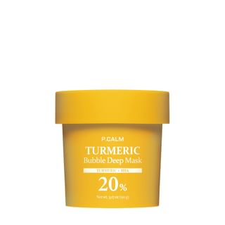 P.CALM - Turmeric Bubble Deep Mask