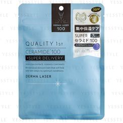 Quality First - Derma Laser Super Ceramide 100 Mask