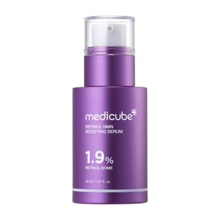 medicube - Retinol NMN Boosting Serum