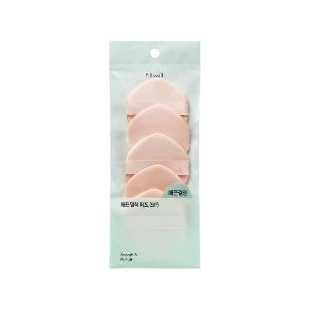fillimilli-Smooth Fit Puff Set