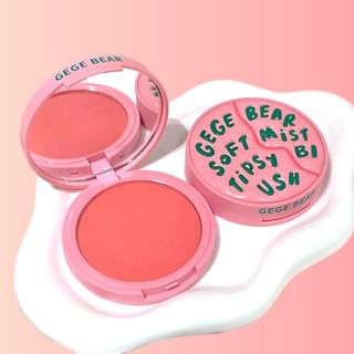 Gege Bear - Soft Mist Tipsy Blush - 4 Colors