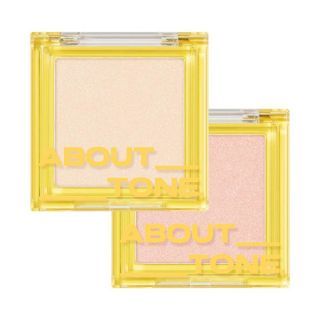 ABOUT_TONE - Light On Me Highlighter - 2 Colors