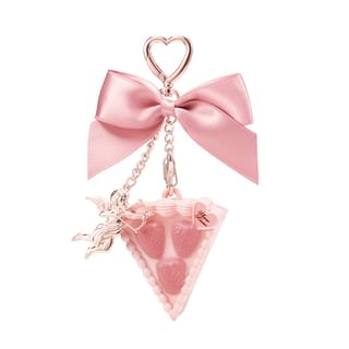 Strawberry Cupid Solid Perfume - Lychee Bouquet