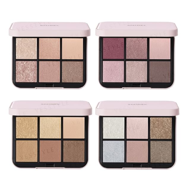 SNIDEL BEAUTY
USAGI ONLINE限定 メイクアップキット Snidel Beauty Face Stylist ＜2025 Valentine Collection＞