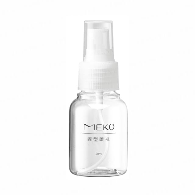 MEKO-Round Spray Bottle 50ml