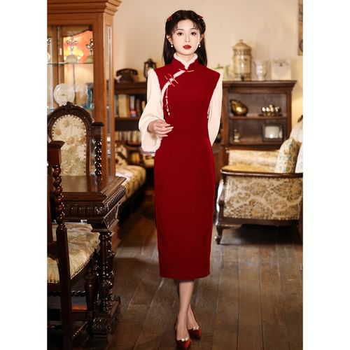 Yesstyle qipao hot sale