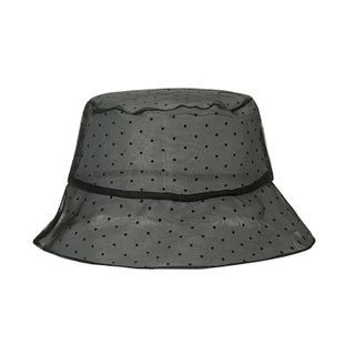 mesh bucket hat