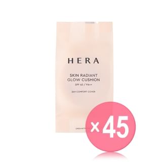 HERA - Skin Radiant Glow Cushion Refill Only - 6 Colors (x45) (Bulk Box)