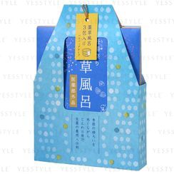 CHARLEY - Medicinal Herb Bath Powder Set CHARLEY - Medicinal Herb Bath Powder Set