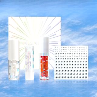 MLSMILE - 4 Color Winter Love Song Face Set - A