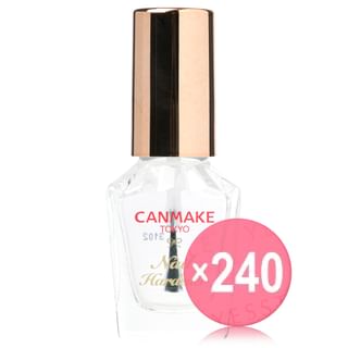 Canmake - Colorful Nail Hardener (x240) (Bulk Box)