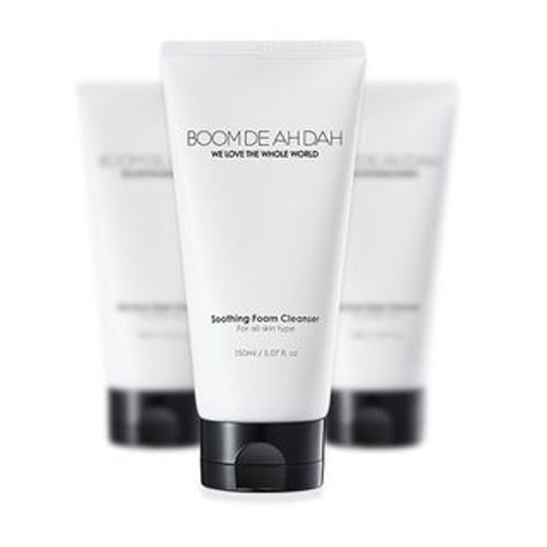 BOOM DE AH DAH - Soothing Foam Cleanser 150ml | YesStyle