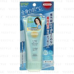 Kose - Suncut UV Whitening Essence SPF 50+ PA++++ Kose - Suncut UV Whitening Essence SPF 50+ PA++++