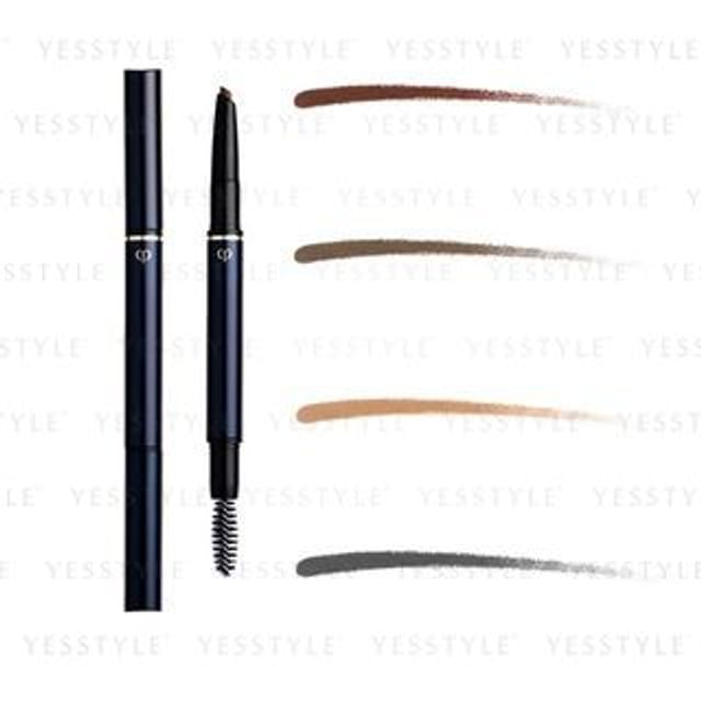Cle de Peau Beaute-Lápiz para Cejas Eyebrow Pencil Cartridge