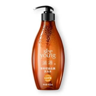 seeyoung - Camellia Seed Oil-Control Anti-Dandruff Shampoo