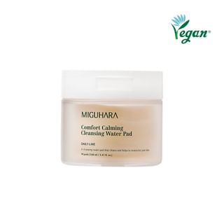 MIGUHARA - Comfort Calming Cleansing Water Pad