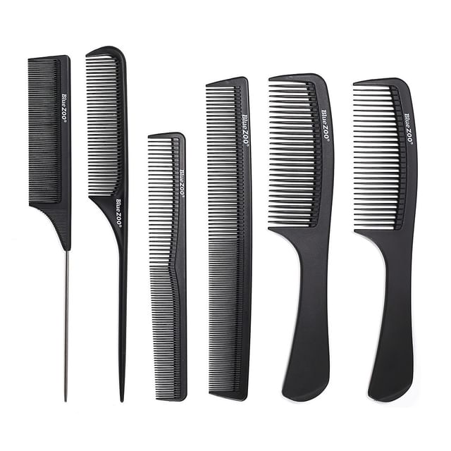Gizmi-Anti Static Hair Comb Various Designs
