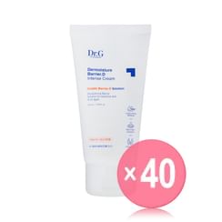 Dr.G - Dermoisture Barrier.D Intense Cream (x40) (Bulk Box)