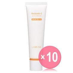 LANEIGE - Radian-C Sun Cream (x10) (Bulk Box)