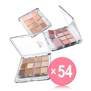 ETUDE My Best Tone Eye Palette #Pink Collector