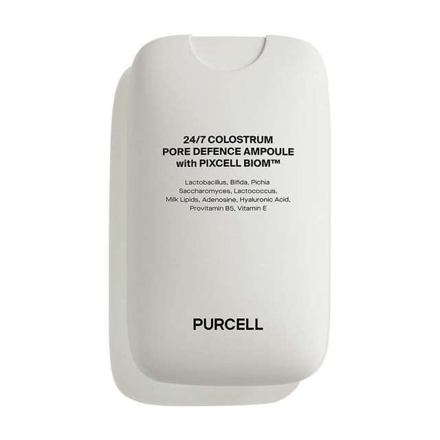 PURCELL-247 Colostrum Pore Defence Ampoule - Sérum spray